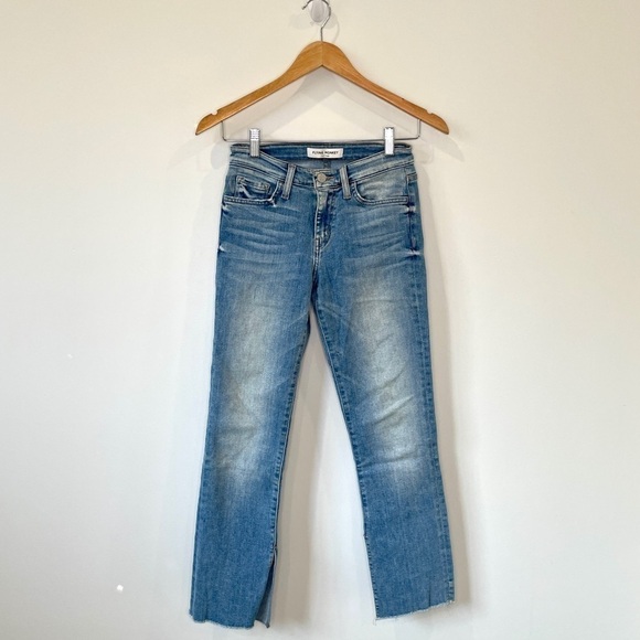 Flying Monkey Platinum Blue Skinny Jeans - Picture 1 of 7